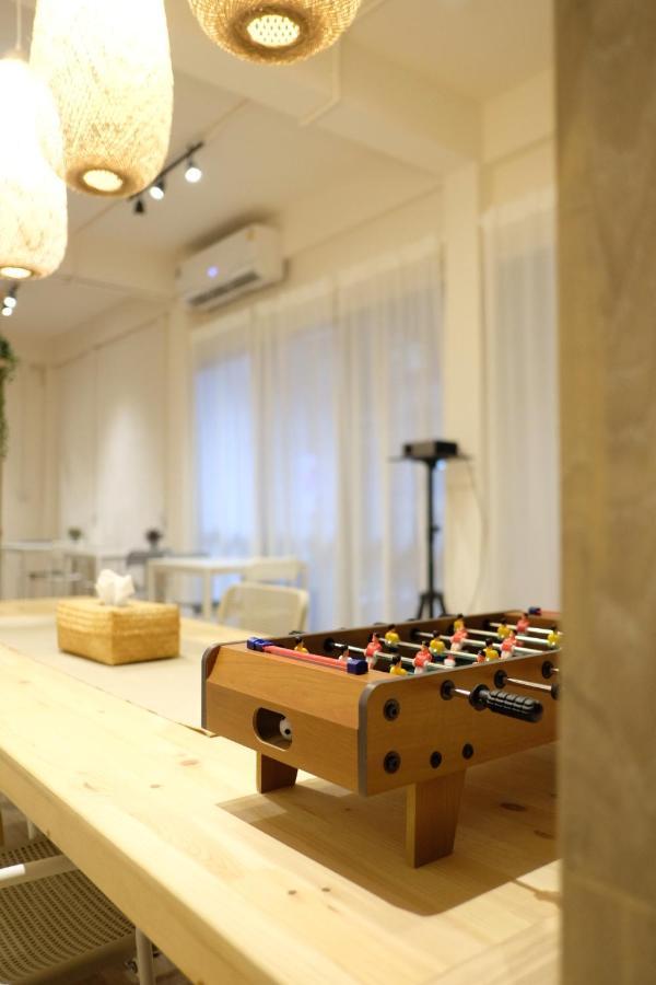 Ben&Pooh Hostel Bangkok Ngoại thất bức ảnh