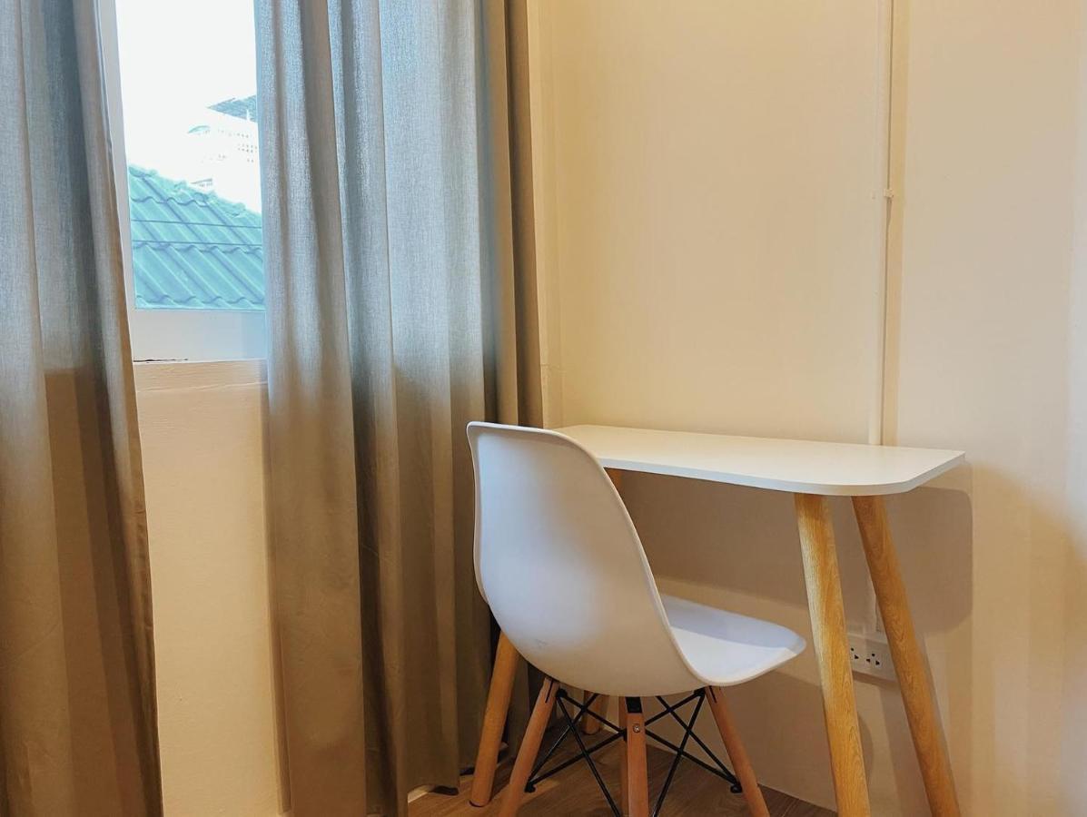 Ben&Pooh Hostel Bangkok Ngoại thất bức ảnh