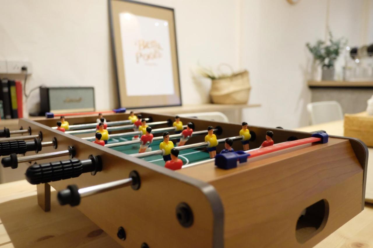 Ben&Pooh Hostel Bangkok Ngoại thất bức ảnh