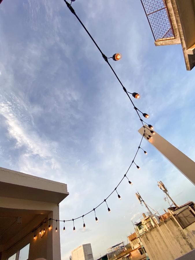 Ben&Pooh Hostel Bangkok Ngoại thất bức ảnh