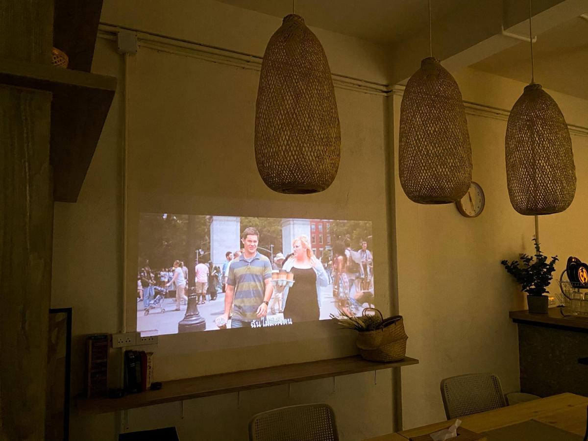 Ben&Pooh Hostel Bangkok Ngoại thất bức ảnh