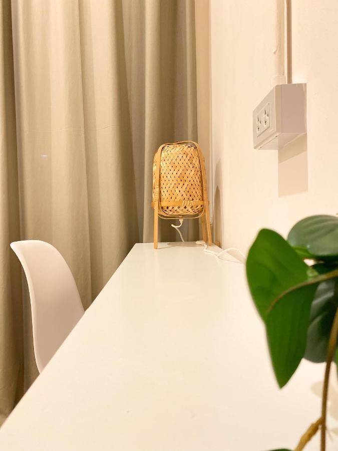 Ben&Pooh Hostel Bangkok Ngoại thất bức ảnh