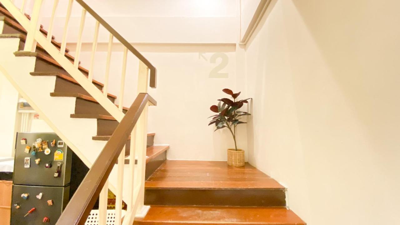 Ben&Pooh Hostel Bangkok Ngoại thất bức ảnh