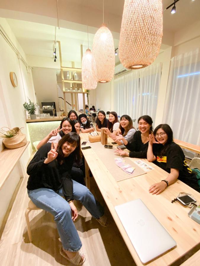 Ben&Pooh Hostel Bangkok Ngoại thất bức ảnh
