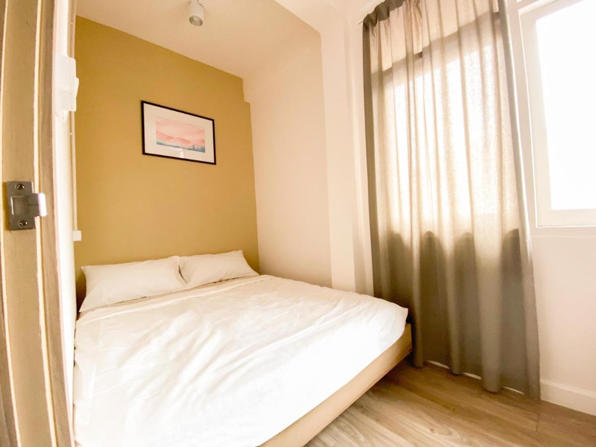 Ben&Pooh Hostel Bangkok Ngoại thất bức ảnh