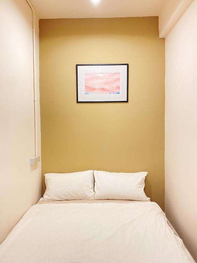 Ben&Pooh Hostel Bangkok Ngoại thất bức ảnh