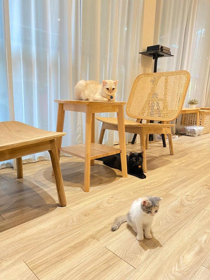 Ben&Pooh Hostel Bangkok Ngoại thất bức ảnh